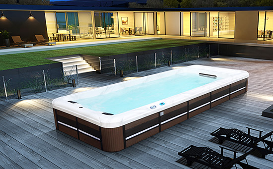 M-3600A 無級變速泳池大缸