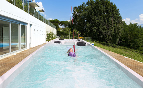 無邊際泳池的優點，你知道多少？