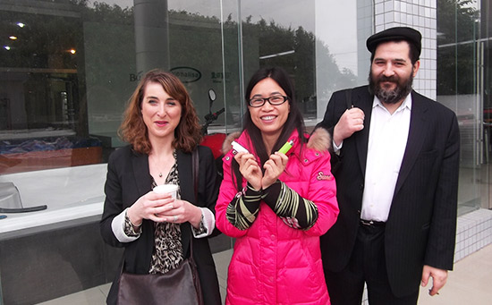 蒙娜麗莎泳池設備國外客戶見證