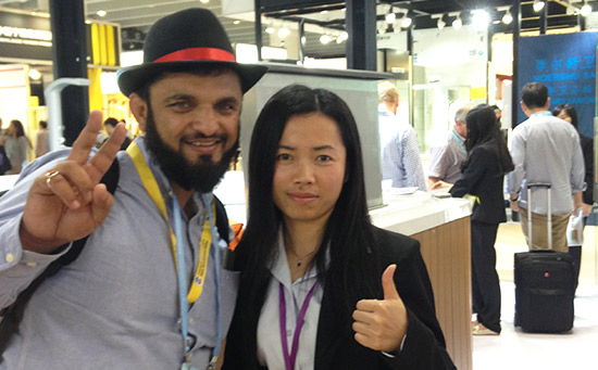 高端泳池設備客戶見證