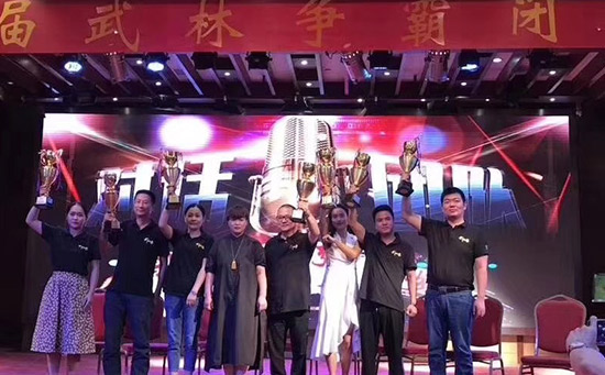 蒙娜麗莎高端泳池設計公司活動